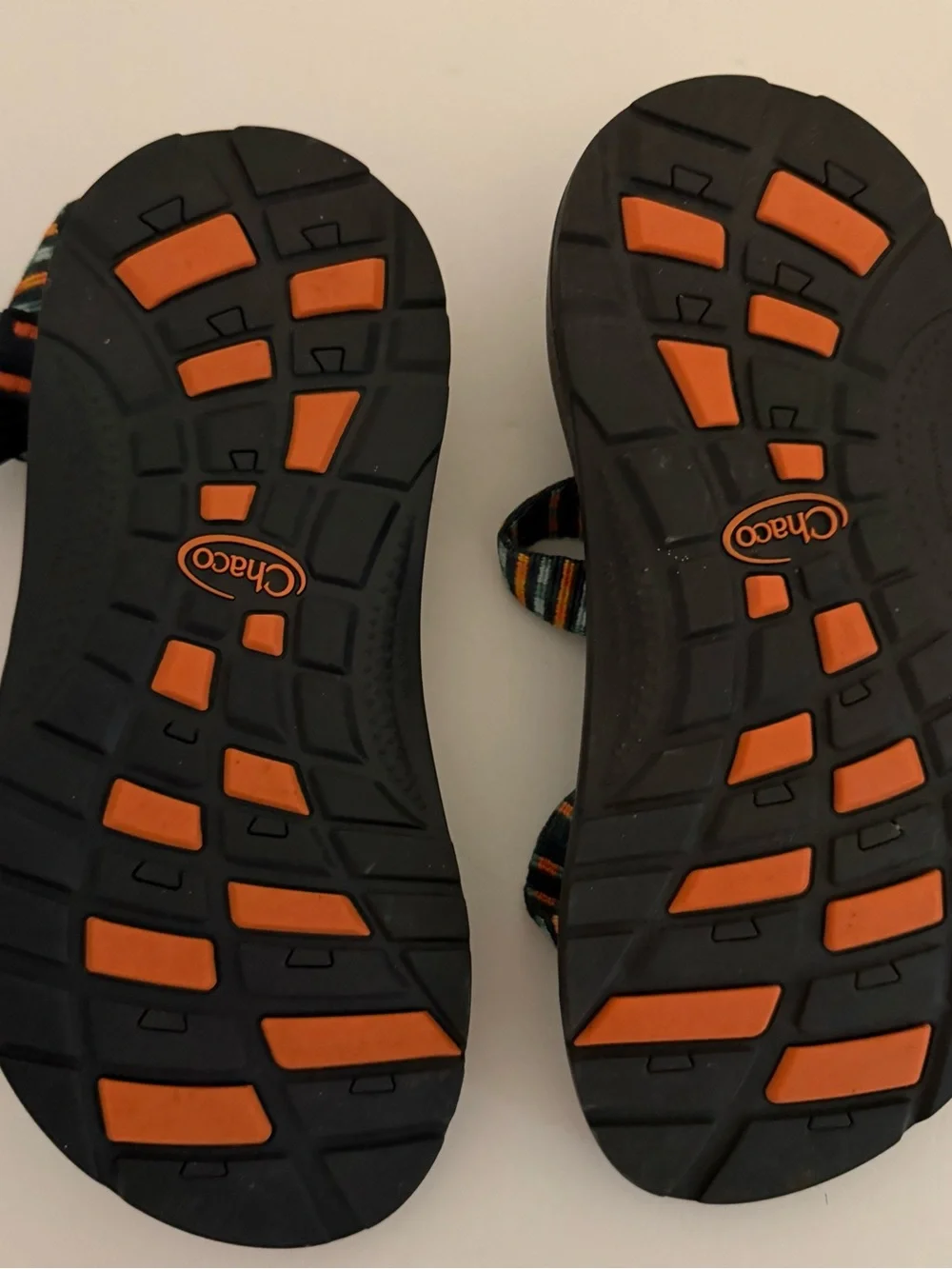 Chaco Z1 EcoTread print sandals Boy’s YTH 4